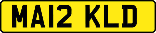 MA12KLD