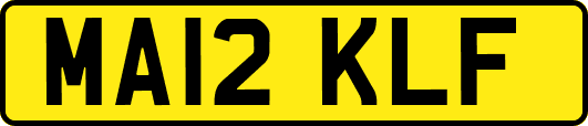 MA12KLF