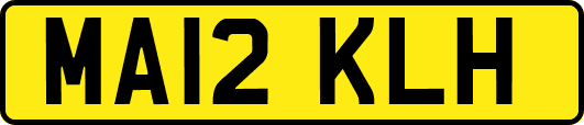 MA12KLH