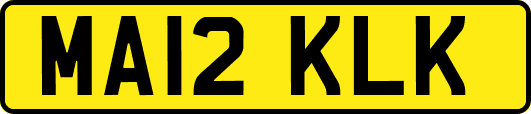 MA12KLK