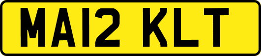 MA12KLT