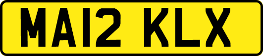 MA12KLX