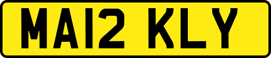 MA12KLY