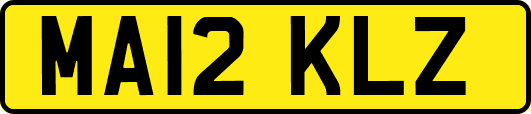 MA12KLZ