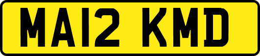 MA12KMD