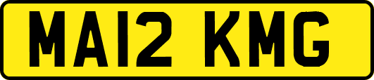 MA12KMG