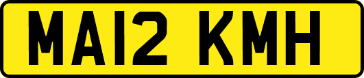 MA12KMH