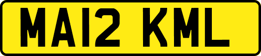 MA12KML