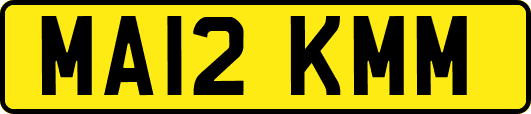 MA12KMM
