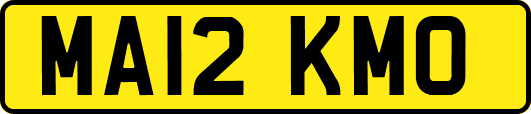 MA12KMO