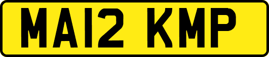 MA12KMP