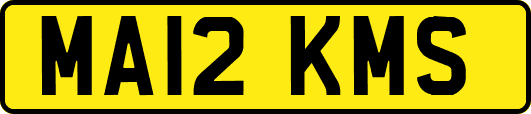 MA12KMS
