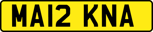 MA12KNA