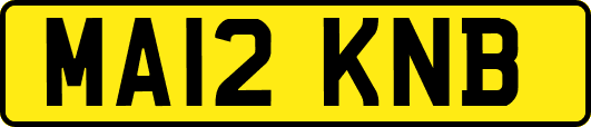MA12KNB