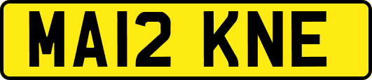MA12KNE