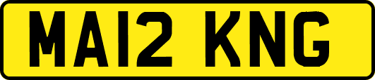 MA12KNG