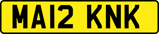 MA12KNK
