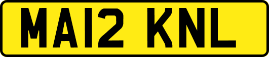 MA12KNL