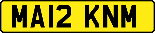 MA12KNM