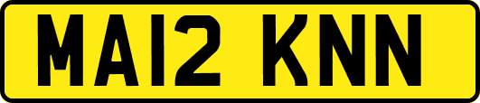 MA12KNN