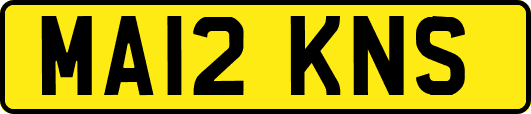 MA12KNS