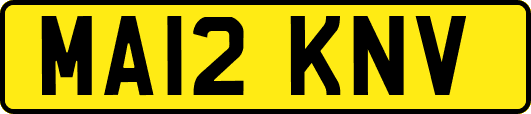 MA12KNV
