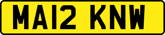 MA12KNW