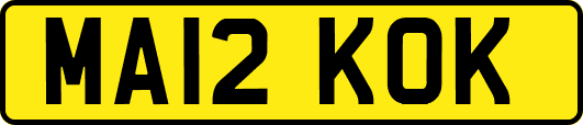 MA12KOK