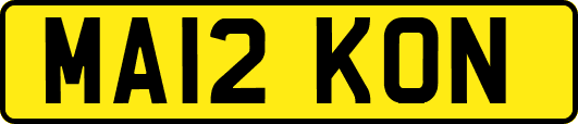 MA12KON