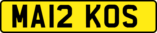 MA12KOS