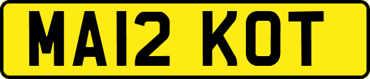 MA12KOT