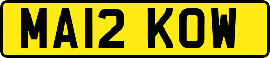 MA12KOW