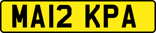 MA12KPA