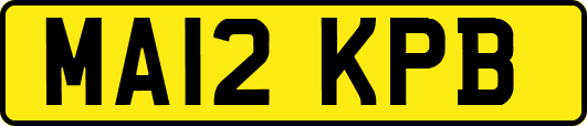 MA12KPB