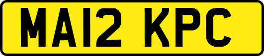 MA12KPC