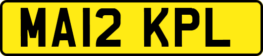 MA12KPL