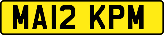 MA12KPM