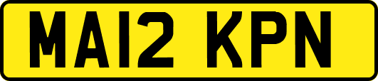 MA12KPN