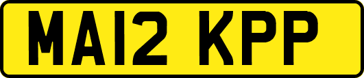 MA12KPP