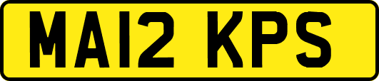 MA12KPS