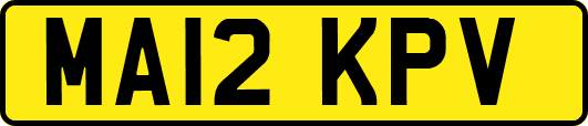 MA12KPV