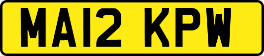 MA12KPW