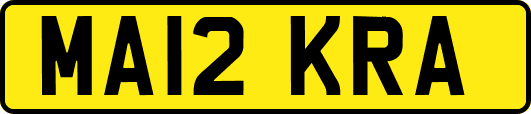 MA12KRA