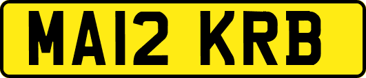 MA12KRB