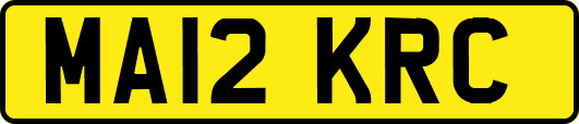 MA12KRC