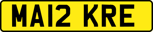MA12KRE