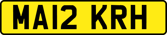 MA12KRH