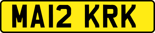 MA12KRK