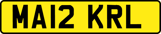 MA12KRL