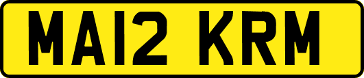 MA12KRM
